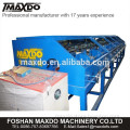 Automatic high speed stainless steel pipe outer mirror polishing machine